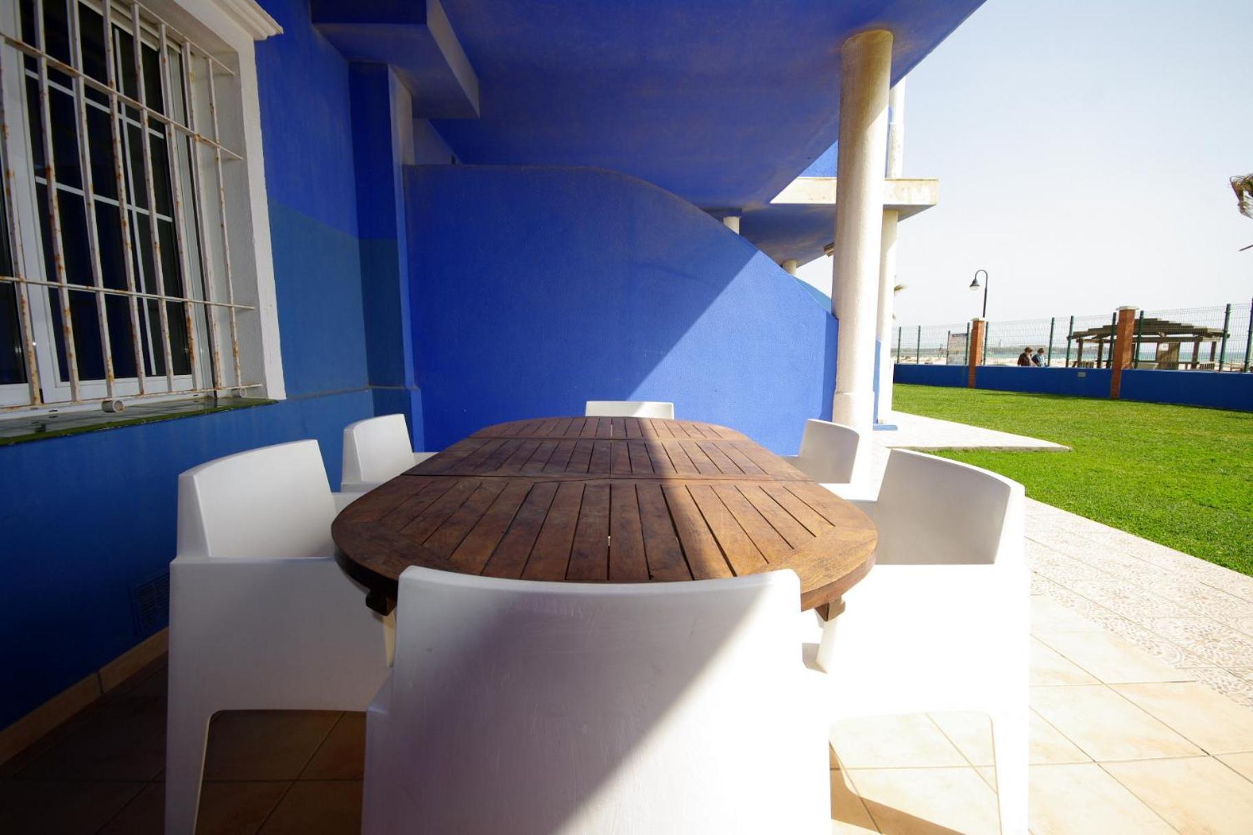 Livingtarifa- Apartamento Tucan Exterior photo