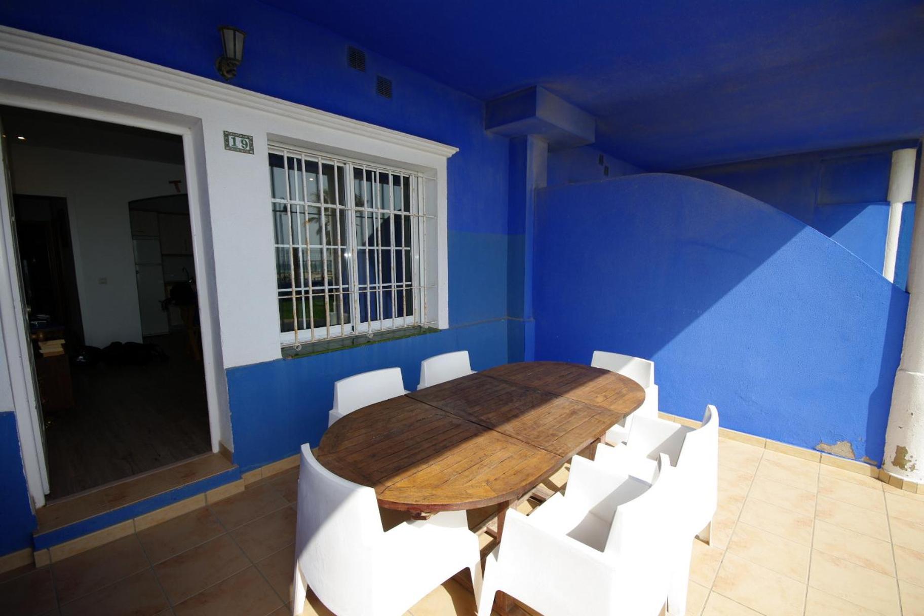 Livingtarifa- Apartamento Tucan Exterior photo