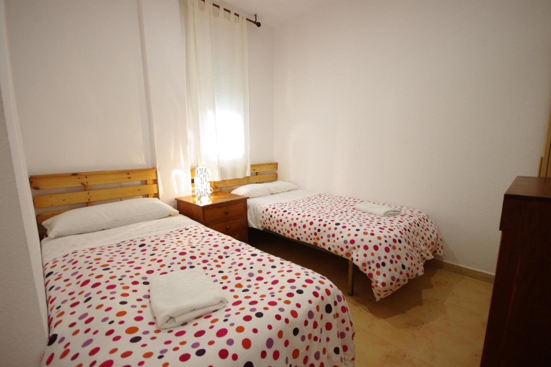 Livingtarifa- Apartamento Tucan Exterior photo