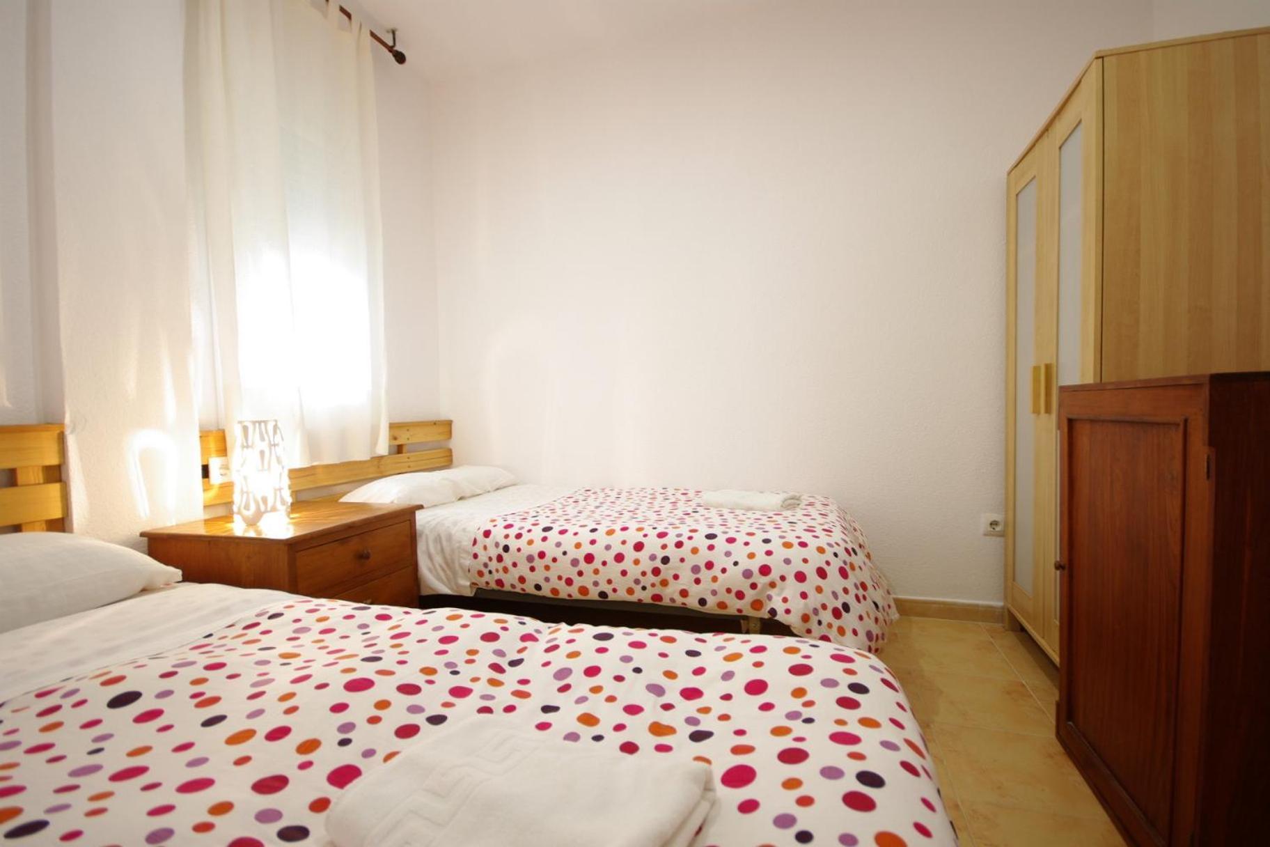 Livingtarifa- Apartamento Tucan Exterior photo