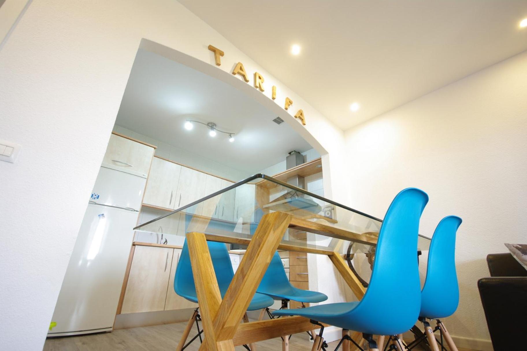 Livingtarifa- Apartamento Tucan Exterior photo
