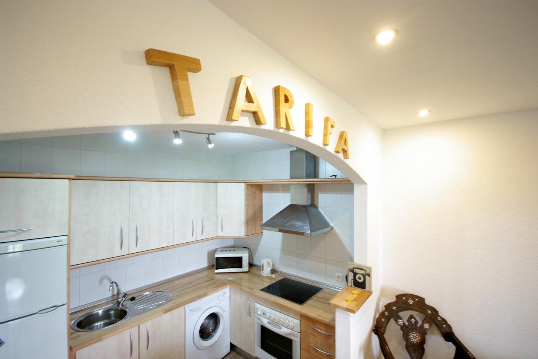 Livingtarifa- Apartamento Tucan Exterior photo