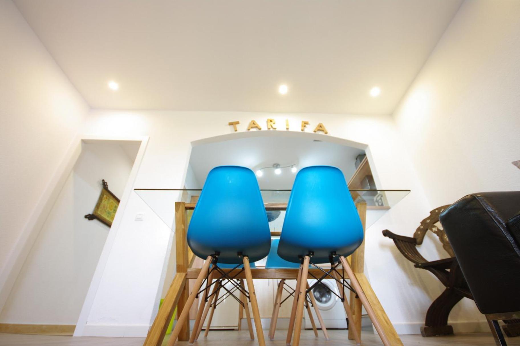 Livingtarifa- Apartamento Tucan Exterior photo