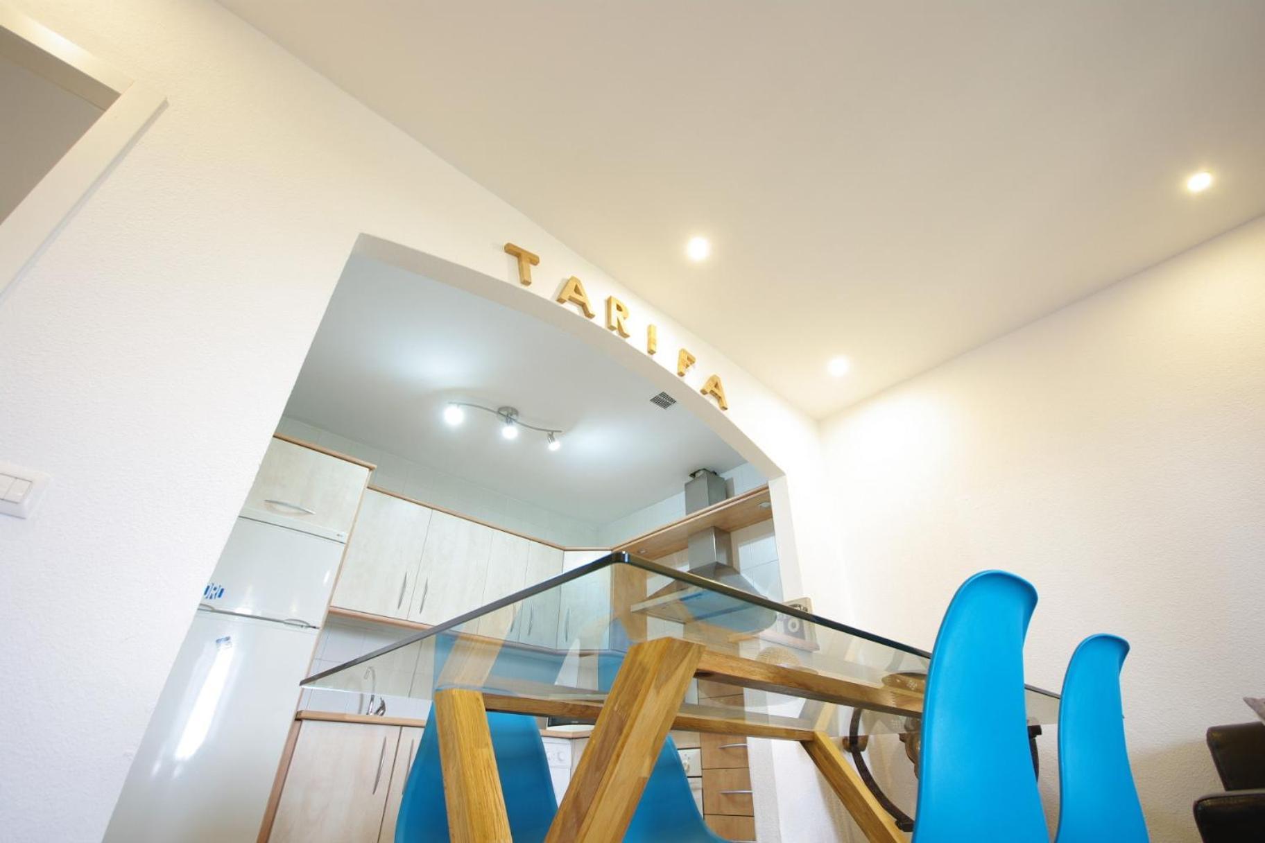 Livingtarifa- Apartamento Tucan Exterior photo