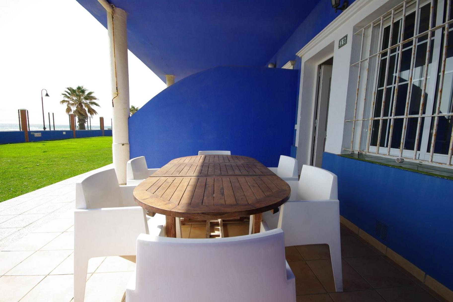 Livingtarifa- Apartamento Tucan Exterior photo