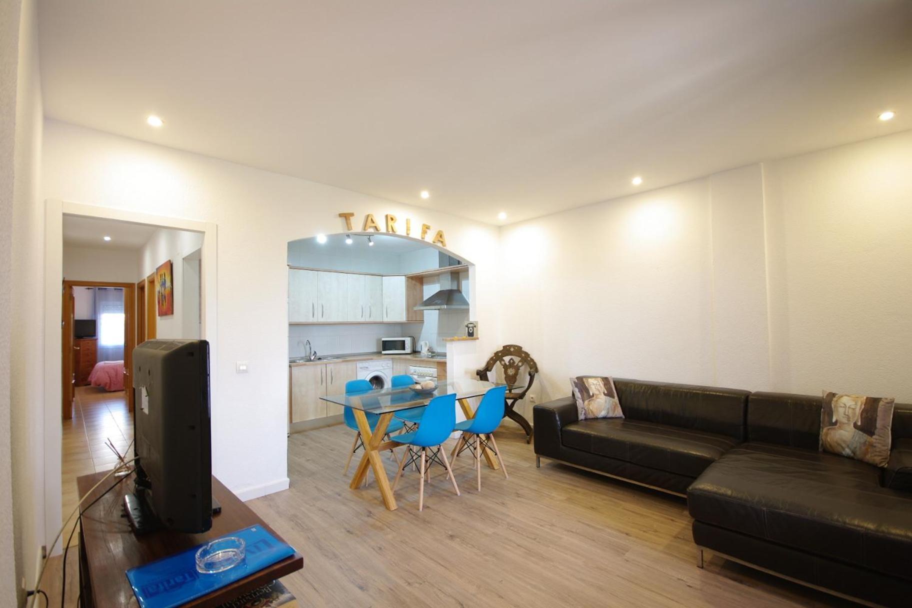 Livingtarifa- Apartamento Tucan Exterior photo