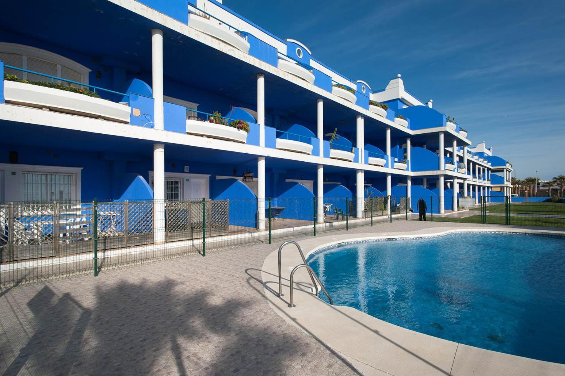 Livingtarifa- Apartamento Tucan Exterior photo